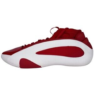 Adidas SM Harden Volume 8 JR5339 Size 17 Sneakers Maroon White Basketball Shoes